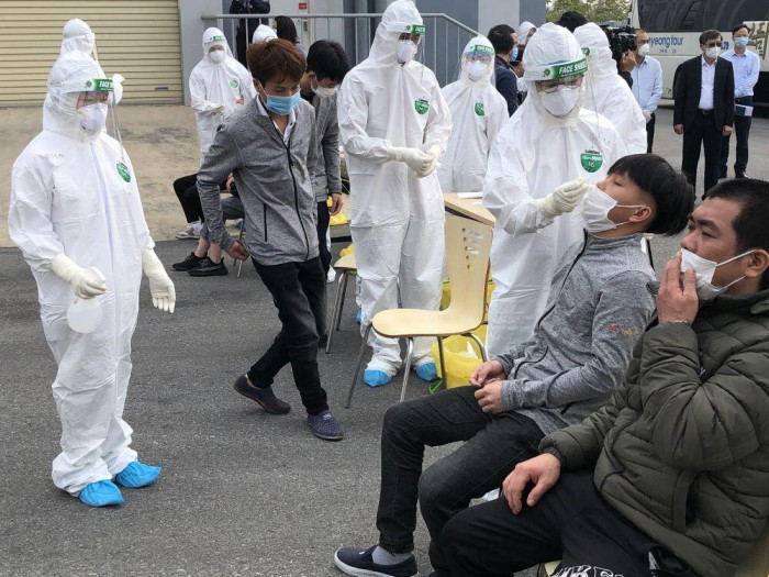 Hải Dương quyết dập dịch Covid-19 trước khi hết giãn cách xã hội