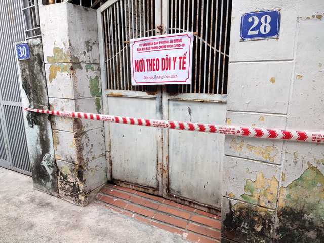 Khai báo y tế gian dối nữ giáo viên ở Hải Phòng bị xử phạt 10 triệu đồng