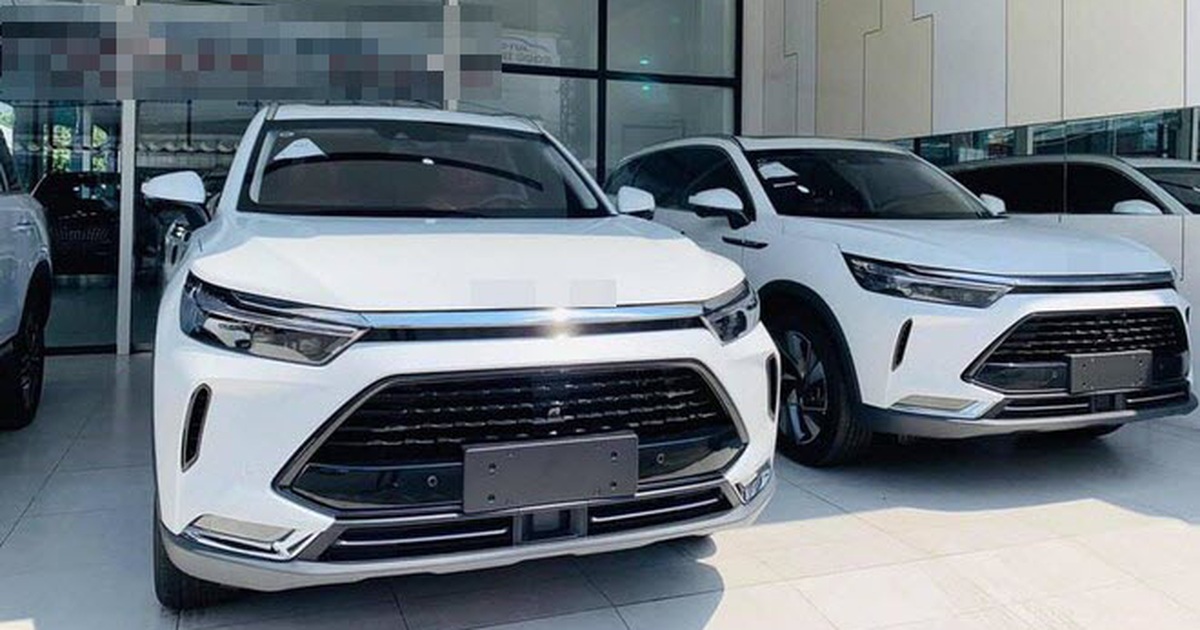 Vượt Indonesia, Trung Quốc trở thành đối tác nhập khẩu xe lớn nhất vào Việt Nam