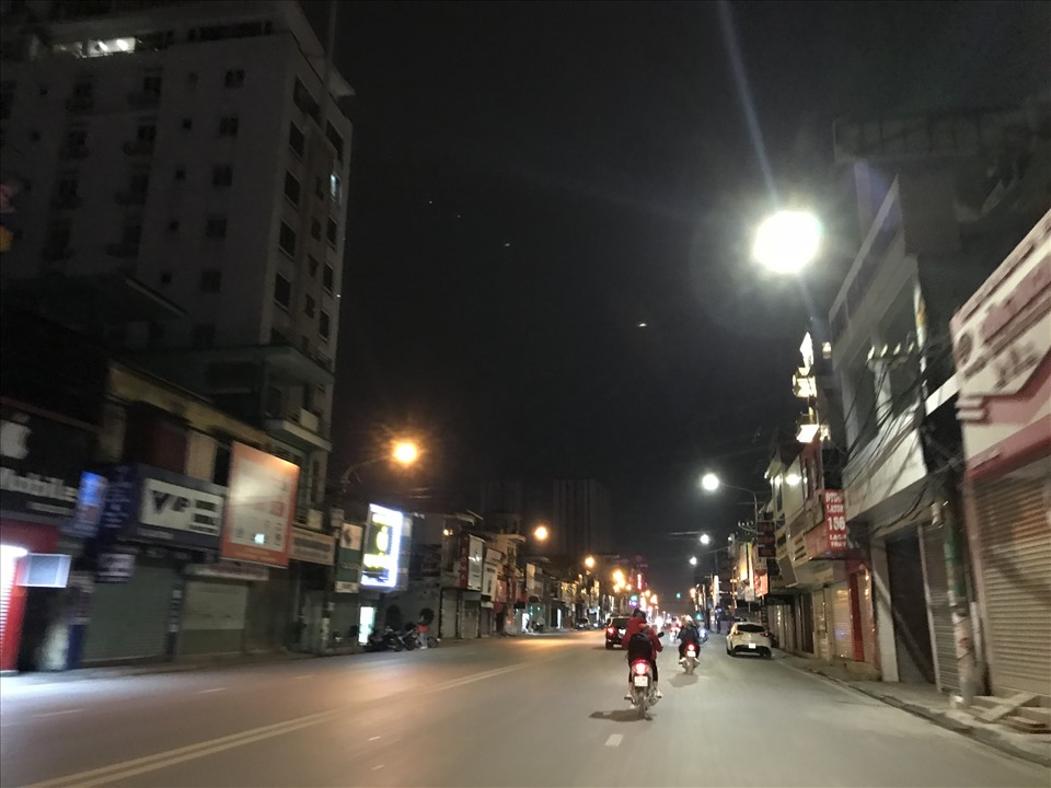Hải Phòng Chỉ đạo nóng người dân không ra đường sau 22h hằng ngày