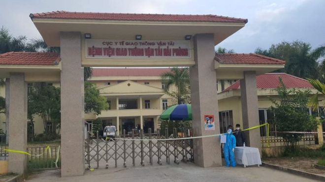 Lịch trình di chuyển phức tạp của nam điều dưỡng mắc COVID-19 tại Hải Phòng