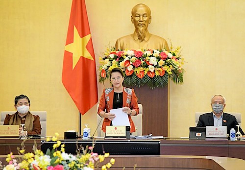 “Tôi rất ấn tượng về sự chỉ đạo, điều hành của Thủ tướng, các Phó Thủ tướng và thành viên Chính phủ”