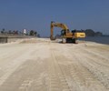 Quảng Ninh Lợi dụng tình hình dịch bệnh doanh nghiệp san lấp trái phép 16.000 m2 ở vịnh Bái Tử Long 