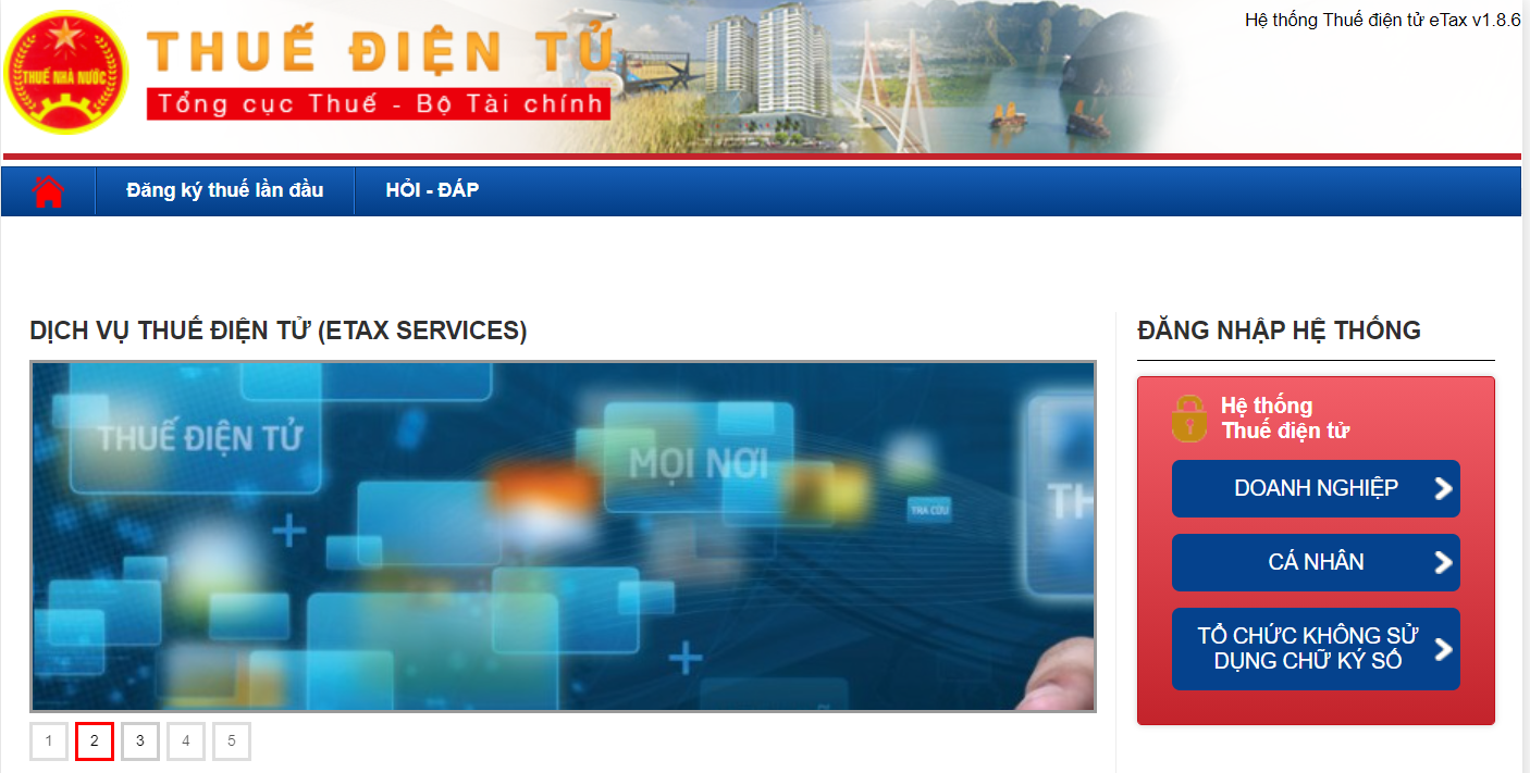 Tổng Cục thuế hỗ trợ trực tuyến quyết toán thuế năm 2020