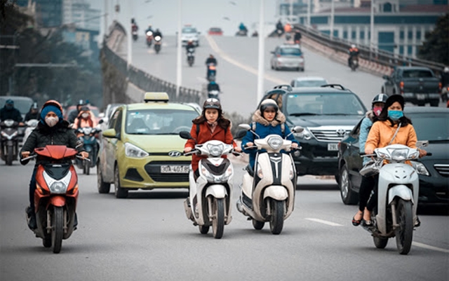 Dự báo thời tiết ngày mai 242 Hà Nội và các khu vực trên cả nước