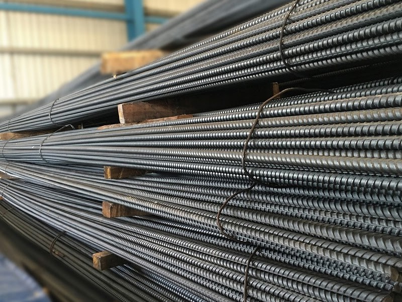 Giá thép xây dựng hôm nay 242 Tiếp đà tăng giá