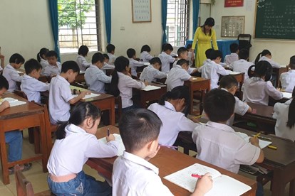 Hà Nội Tuyển sinh vào lớp 1 và lớp 6 theo hình thức xét tuyển