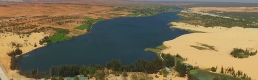 Dự án nghìn tỷ của Địa ốc Centraland phạm đất rừng và di tích quốc gia