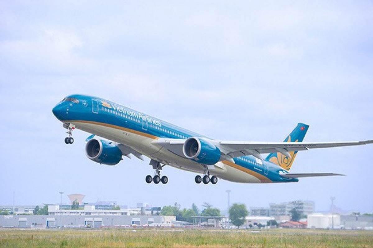 Vietnam Airlines sẵn sàng vận chuyển vaccine COVID-19