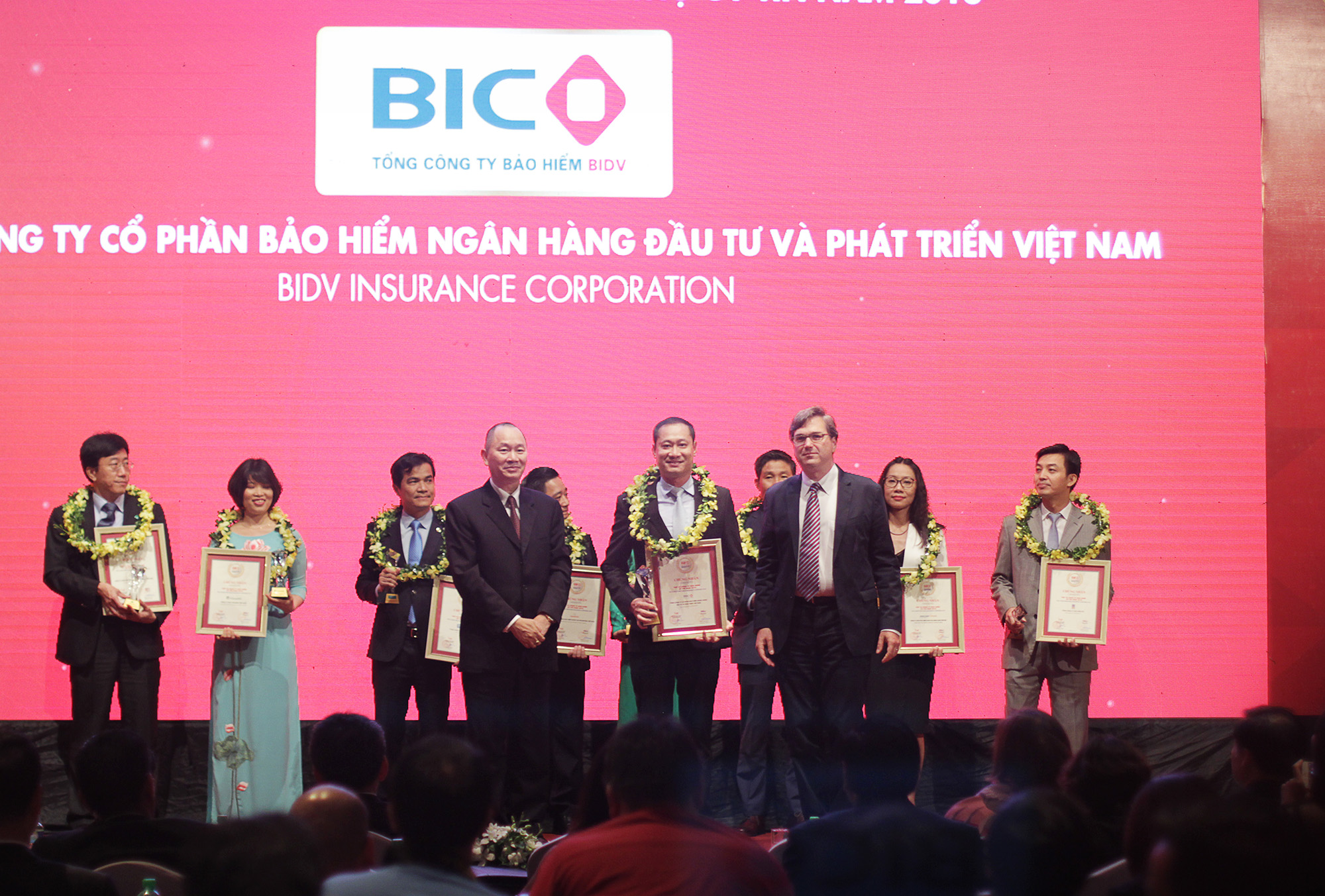 Năm 2020 Lãi ròng BIC tăng 4% tỷ đồng sau kiểm toán so với năm 2019
