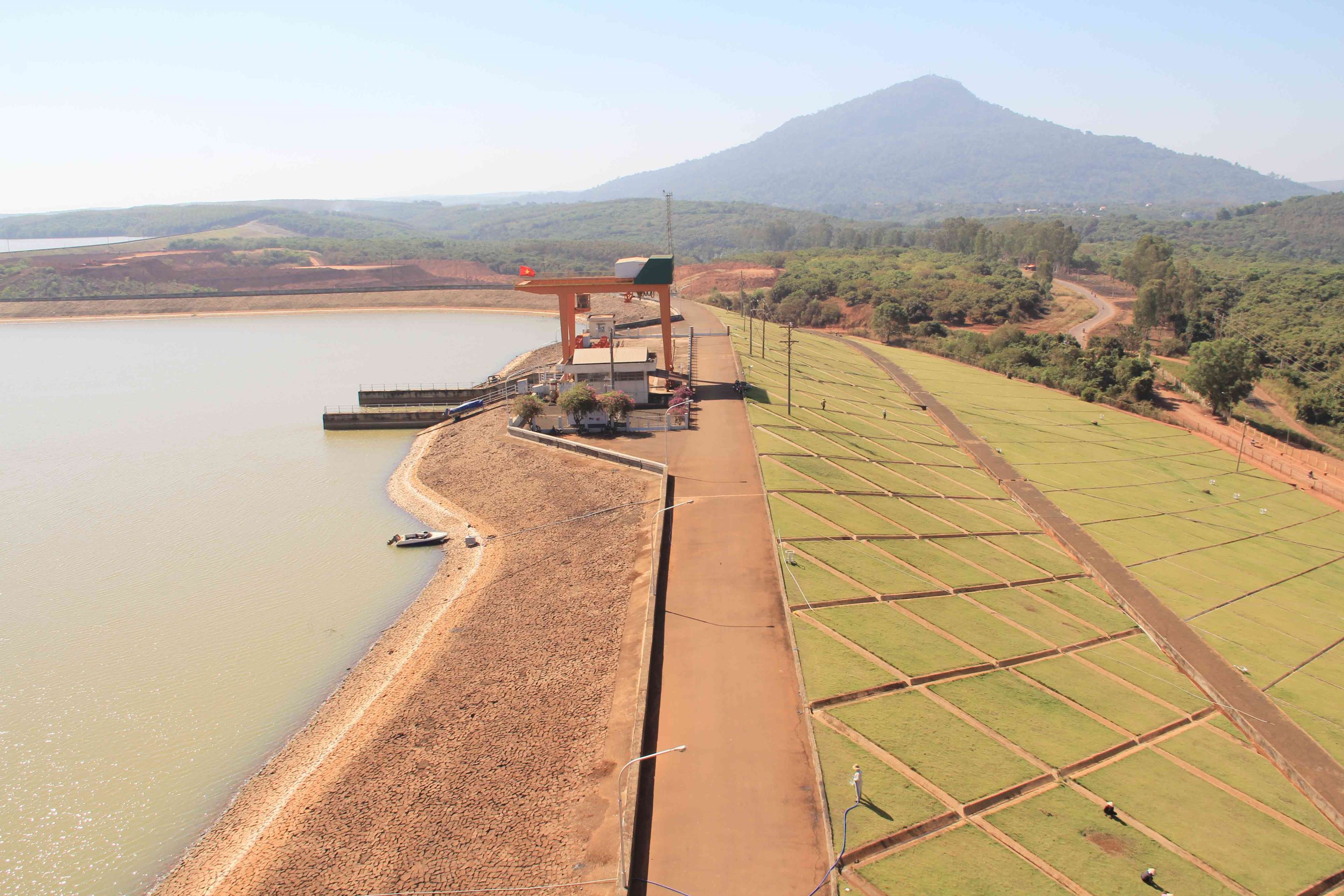 Thủy điện Thác Mơ tạm ứng cổ tức đợt 12020 với tỷ lệ 15% bằng tiền