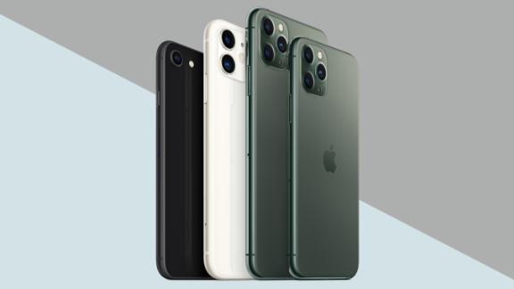 Apple bán 80 triệu iPhone trong qúy IV năm 2020