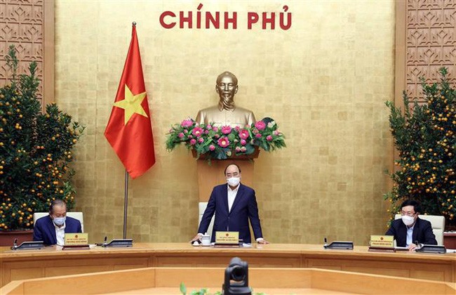 Thủ tướng Mua vaccine bằng ngân sách, yêu cầu công khai, minh bạch