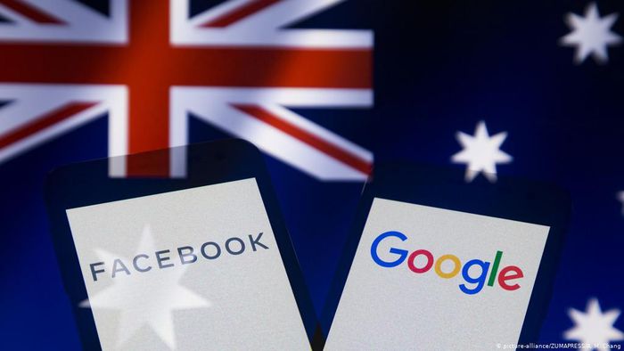 Australia thông qua luật buộc Facebook, Google trả tiền cho báo chí