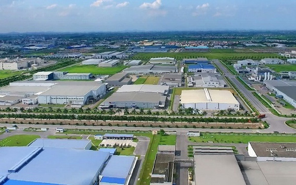 Giá thuê đất công nghiệp tăng 20-30%