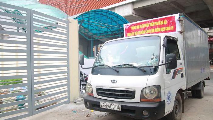 Hơn 10.000 tấn rau củ, thực phẩm Hải Dương đã được hỗ trợ tiêu thụ