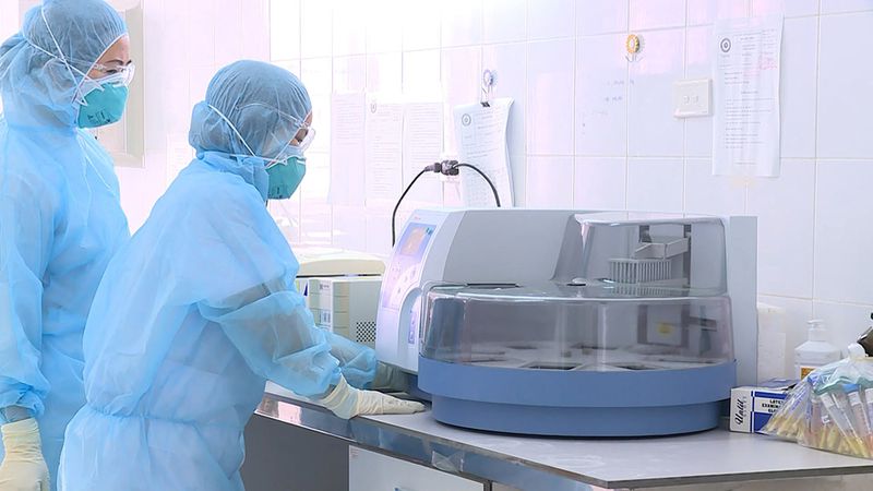 Thanh Hóa Tất cả 39 người tiếp xúc bệnh nhân ho, sốt tử vong tại bệnh viện đều âm tính với Covid-19