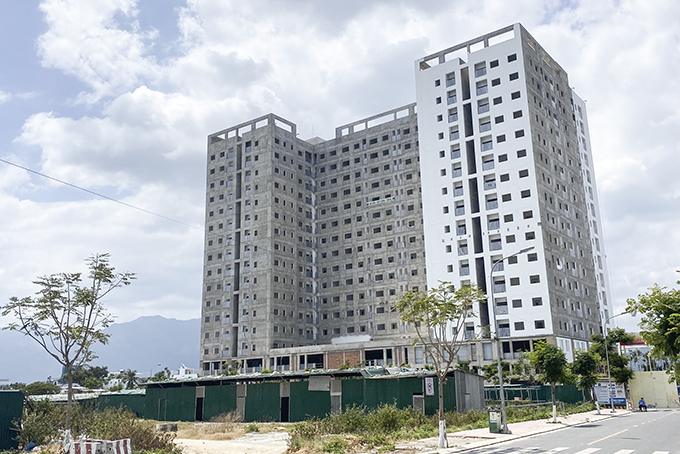 Thiếu nhà ở xã hội, Nha Trang còn khoảng 11 ha đất sạch để phát triển nhưng chậm triển khai