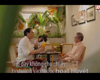 Công ty TNHH Nhất Nhất tự ý “thêm thắt” đoạn quảng cáo người không dùng sản phẩm là do “nghiệp chướng trời đày”