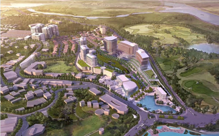 Siêu dự án 25.000 tỷ ở Lâm Đồng bị đề nghị thu hồi, chủ đầu tư nói gì