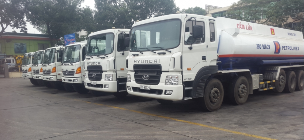 Công ty CP Thương mại và Vận tải Petrolimex Hà Nội tạm ứng cổ tức bằng tiền tỷ lệ 15%