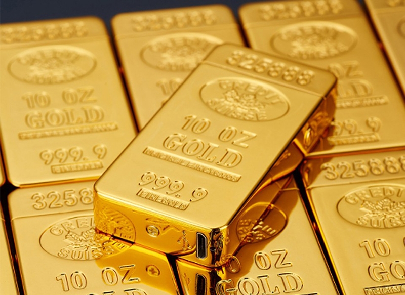 Giá vàng hôm nay ngày 262 Vẫn tiếp đà giảm