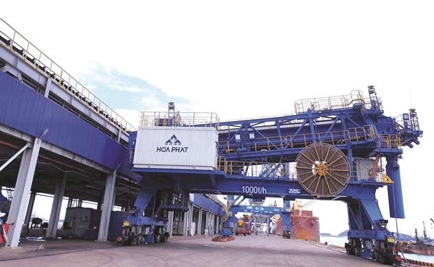 Tuyển nhân sự, Hòa Phát toan tính sản xuất vỏ container