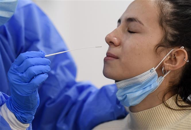 Dịch COVID-19 hôm nay 262 13 người Việt Nam mắc COVID-19 ở Campuchia