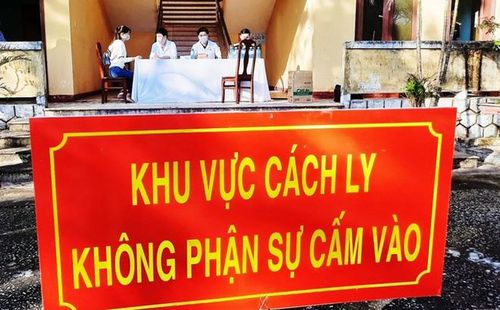 Chiều 262, Việt Nam có thêm 5 ca mắc COVID-19 mới