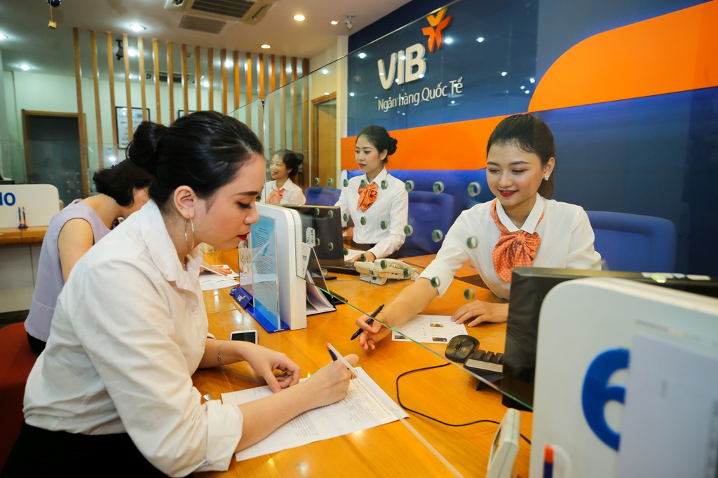 VIB đặt mục tiêu lãi 7.500 tỷ đồng trong năm 2021