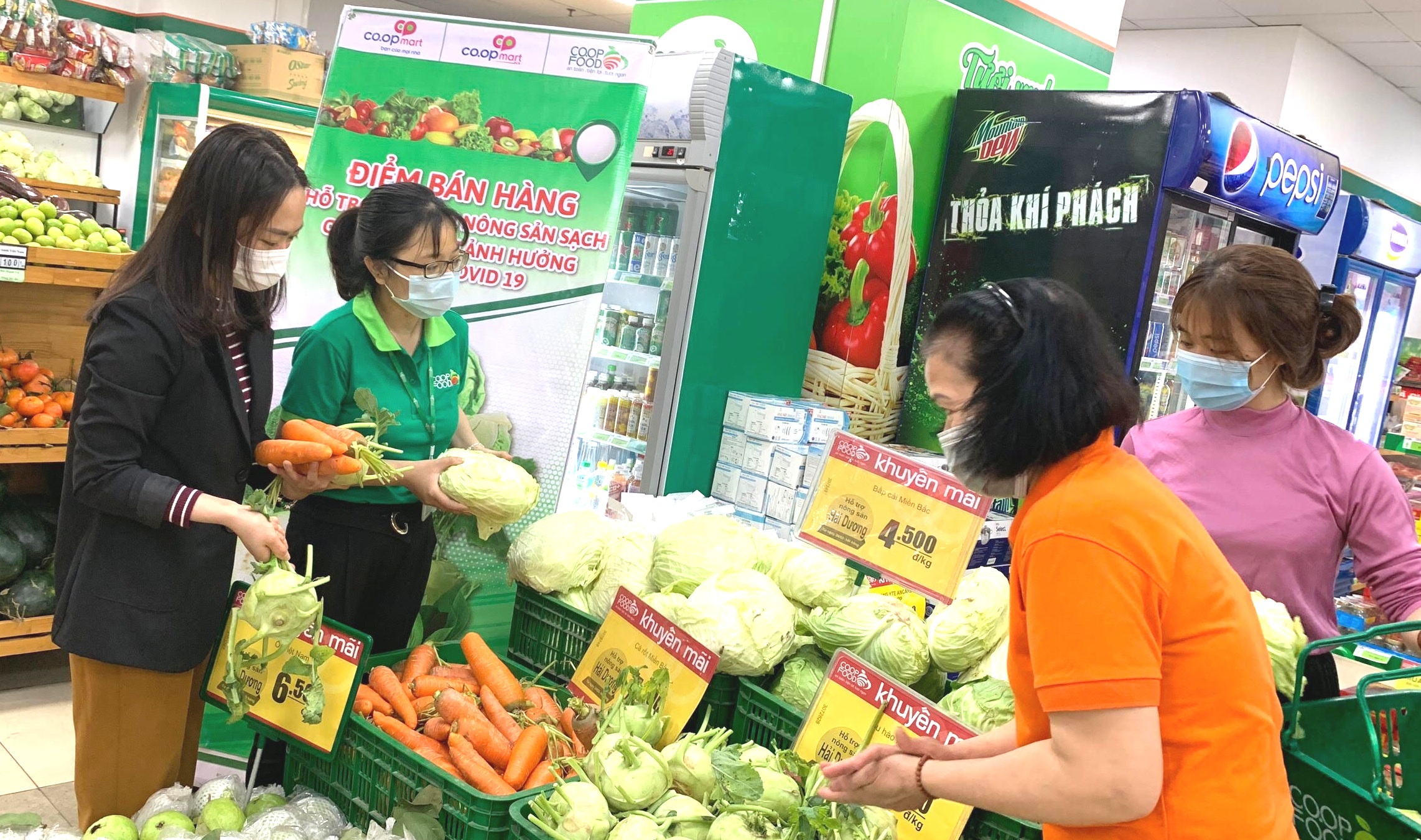 TPHCM Tích cực hỗ trợ Hải Dương chống dịch