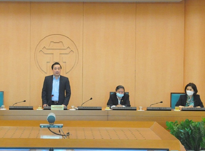 Hà Nội xét nghiệm sàng lọc COVID-19 ngẫu nhiên