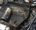 Bỏng nặng vùng mặt do bình gas mini phát nổ khi ăn lẩu  