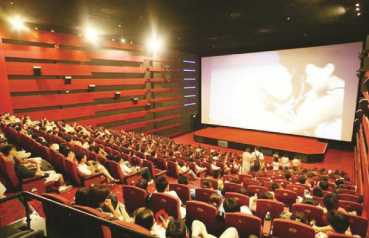 Rạp CGV tại TP Hồ Chí Minh hoạt động trở lại từ ngày 13