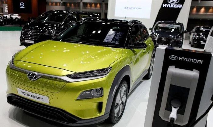 Hyundai triệu hồi 82.000 ô tô điện có nguy cơ cháy pin