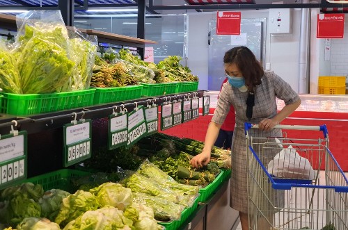 Bán lẻ hàng hoá và dịch vụ tiêu dùng tháng 2 giảm