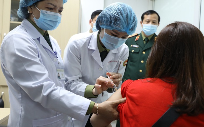 Vaccine COVIVAC không quá 60.000 đồngliều, ngày 33 sẽ tiêm thử nghiệm trên  người