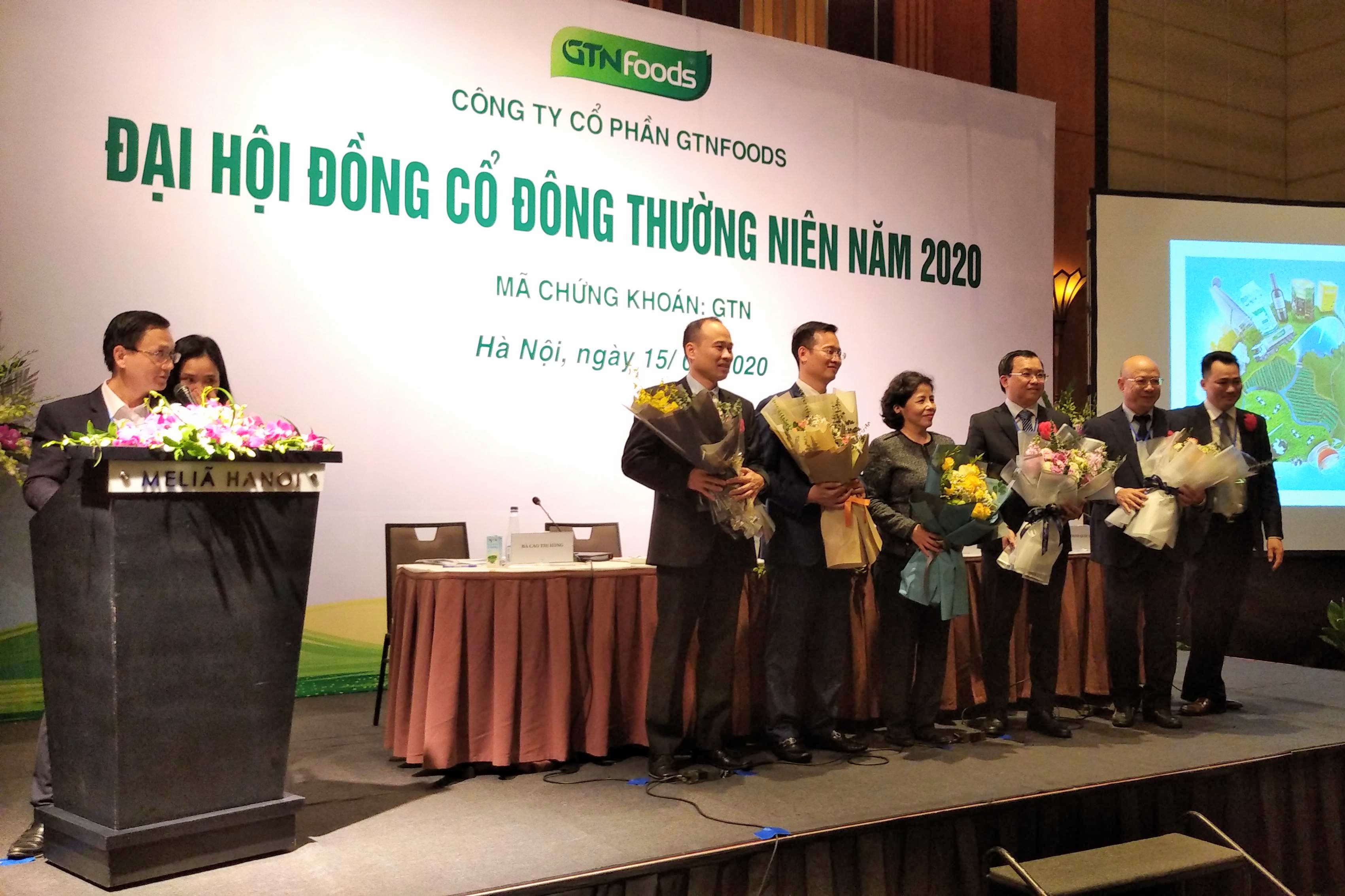 GTNfoods muốn hủy niêm yết trên sàn HoSE, lên kế hoạch sát nhập vào Vilico