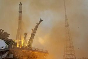 Nga phóng thành công vệ tinh thu thập dữ liệu khí tượng đầu tiên