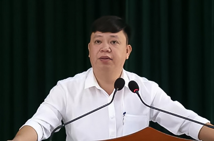 Hà Tĩnh Chánh Văn phòng huyện đột tử tại phòng làm việc