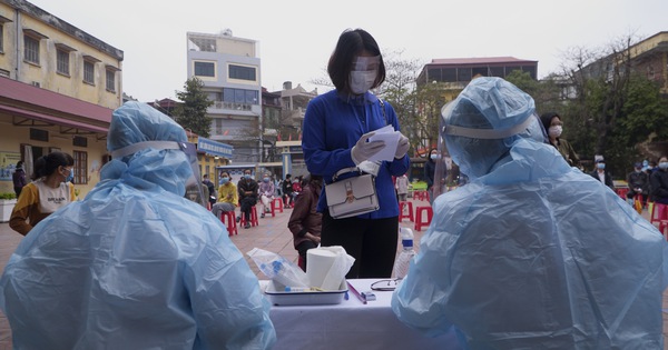 Hải Dương phát thông báo tìm người đến 6 điểm liên quan ca COVID-19 tại huyện Kim Thành