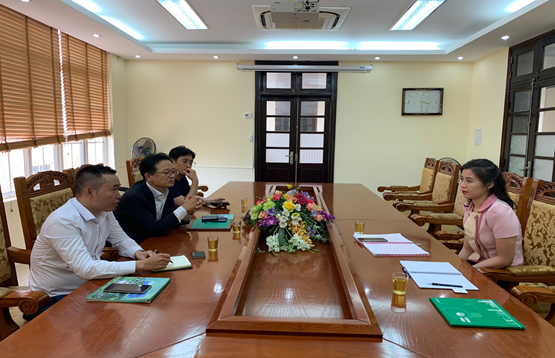 Vĩnh Phúc bổ nhiệm nữ Phó Giám đốc Sở Kế hoạch và Đầu tư 31 tuổi 