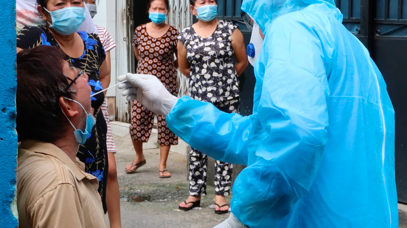 Người từ Hà Nội vào TP HCM không cần phải cách ly 