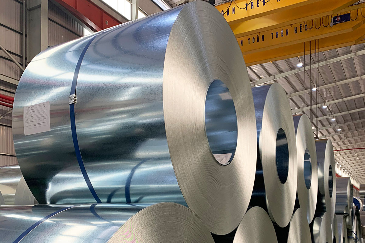 Năm 2021 NKG đặt mục tiêu doanh thu tăng 37%, lợi nhuận gấp đôi năm 2020