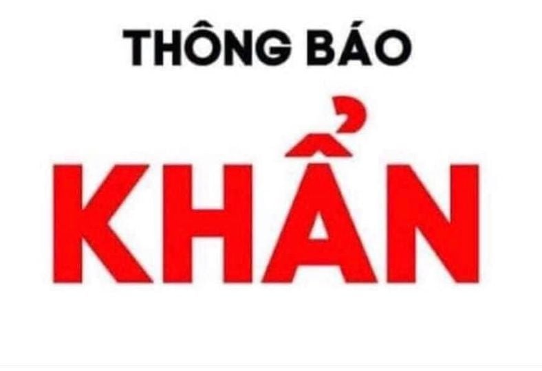 Hải Dương Đề nghị những người tới địa điểm liên quan ca bệnh covid-19 liên hệ ngay với cơ sở y tế gần nhất