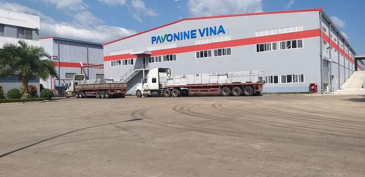 Bà Rịa – Vũng Tàu Công ty TNHH Pavonine Vina bị xử phat vì không có báo cáo đánh giá tác động môi trường