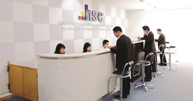 HSC muốn tăng gấp rưỡi vốn điều lệ, giá phát hành 14.000 đồngcổ phiếu