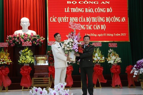 Tân giám đốc Công an tỉnh Đắk Lắk là ai