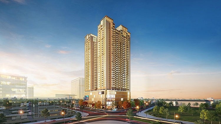 BRG Diamond Residence - Biểu tượng phong cách sống mới trong giới tinh hoa
