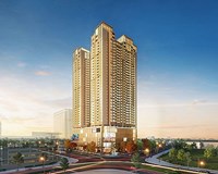 BRG Diamond Residence - Biểu tượng phong cách sống mới trong giới tinh hoa 